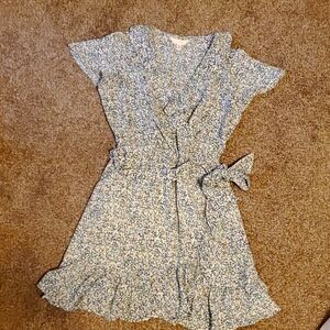 Floral Spring/Summer dress